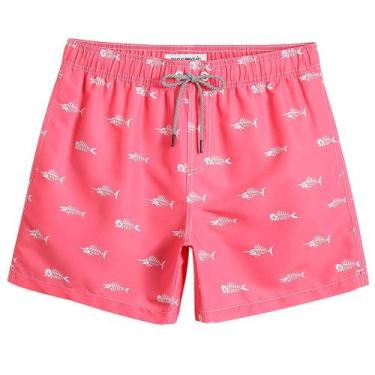 Imagem de Calções de banho magic Quick Dry para homens, grandes - maamgic