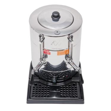 Imagem de Cafeteira Elétrica Automática 4 Litros Industrial Marchesoni Master Inox 220V - CF.3.402