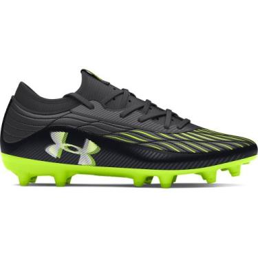 Imagem de Chuteira de Futebol Under Armour Magnético Select 4.0, Preto, 44