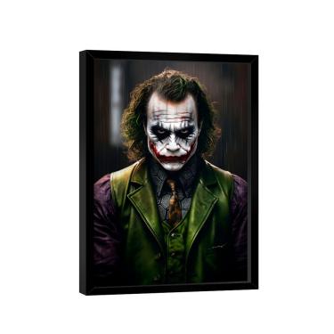 Imagem de Quadro Coringa -- Br Artes