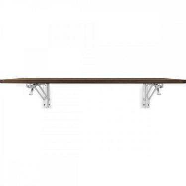 Imagem de Mesa De Parede Dobrável Mdr-800 Hayonik Carvalho Munique