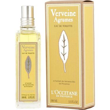 Imagem de Perfume Feminino L'occitane Verveine Agrumes Edt 100 Ml (citrus Verbena)
