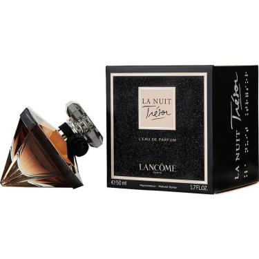 Imagem de Perfume Feminino Tresor La Nuit Eau De Parfum 50 Ml