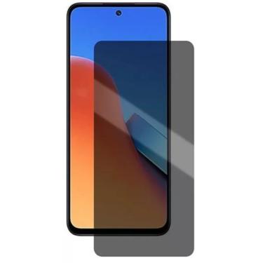 Imagem de Película Para Redmi 12 Hidrogel Privacidade Fosca