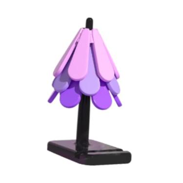 Imagem de Fenteer Trivets de silicone em forma de árvore, descanso para copos, antiderrapante, design de árvore, almofadas quentes, trivets de silicone, tapete para,