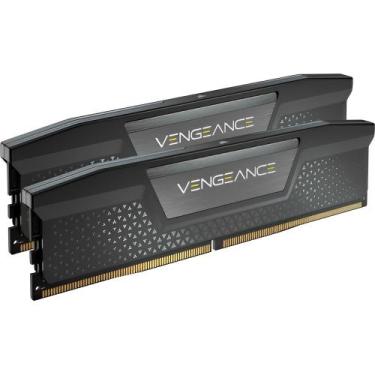 Imagem de Memória RAM DDR5 Corsair Vengeance 32GB 2x16GB 6600MHz CL38