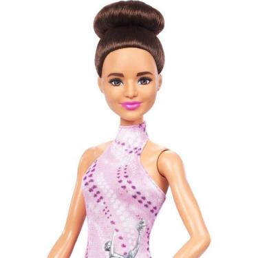Imagem de Barbie Fashion Boneca Profissões E Carreiras Brinquedo - Mattel