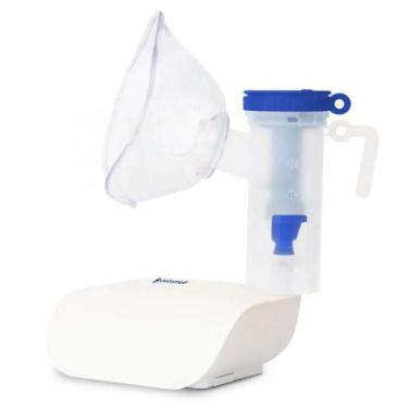Imagem de Inalador e Nebulizador Compressor Compacto Dellamed