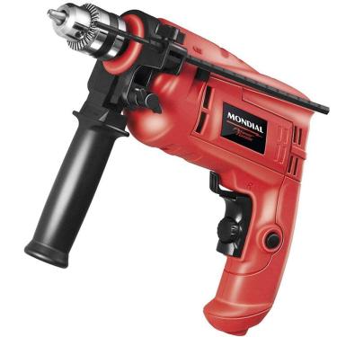 Imagem de Furadeira De Impacto Mondial Nffi-07 127V 60Hz 650W - 67180-03