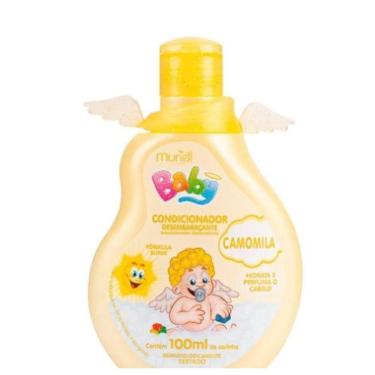Imagem de Condicionador Baby Muriel Camomila 100Ml