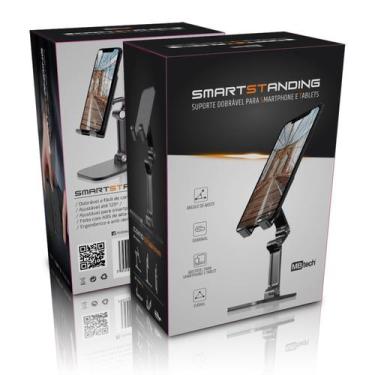 Imagem de Suporte Universal De Celular Mesa Escritório Portatil Live - Mb