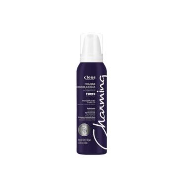 Imagem de Cless - Mousse Cap Charming 140Ml Forte