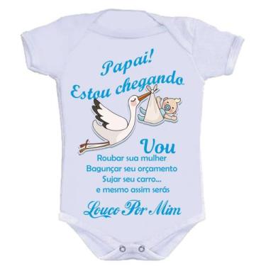 Imagem de Body Divertido - Estou Chegando - KALUNDU KIDS, G