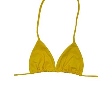 Imagem de Top Cortininha - AC Biquínis, GG, Ype