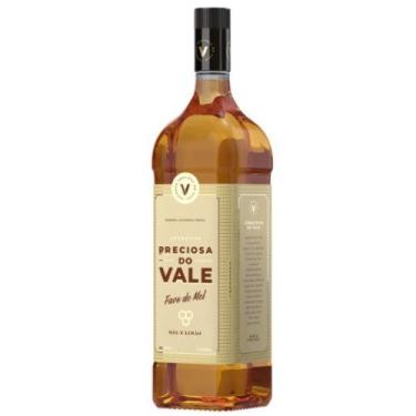 Imagem de Cachaça preciosa do vale favo de mel - 1 litro