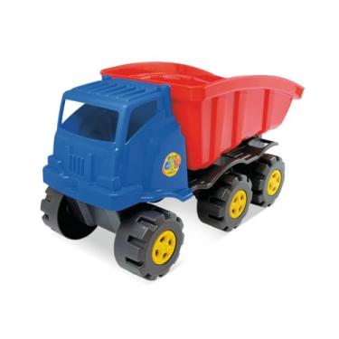 Imagem de Caminhão Bruthus II; GGB Plast