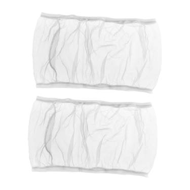 Imagem de Fenteer 2 peças gaiola de pássaro cobre os coletores de gaiolas protetores portáteis de gaiola de pássaro portátil Saias arejadas para Parrot Cockatiel, Xxl