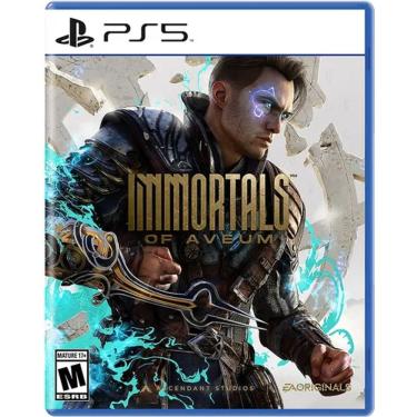 Imagem de Immortals of Aveum Ps5 Lacrado