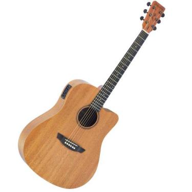 Imagem de Violão Strinberg Forest Folk FS4D Mahogany 
