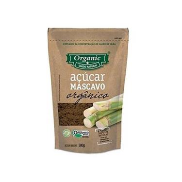Imagem de Acucar mascavo organic 500g - HEVEA FOODS 
