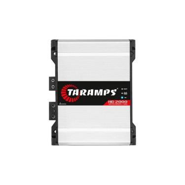Imagem de Modulo De Potencia Taramps Classe D Hd 2000 2 Ohms