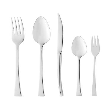 Imagem de Faqueiro 30 Peças Aço Inox Berna Wolff