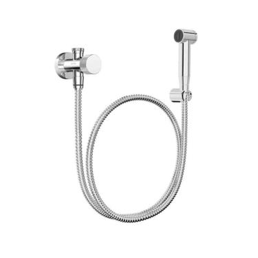 Imagem de Ducha Higiênica com Registro e Derivação Docol Mix&Match Cromado 931606