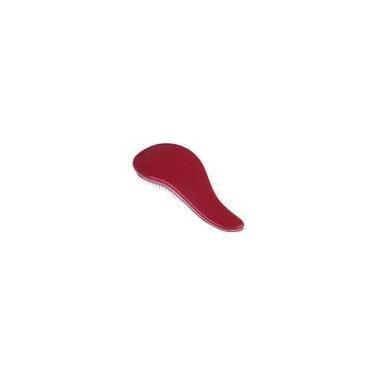 Imagem de Escova Mágica De Desembaraçar Cabelo - VINHO: Desembaraço Instantâneo!