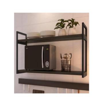 Imagem de Nicho industrial para micro-ondas 60cm - Dylon moveis