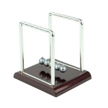Imagem de Enfeite de Metal Pendulo de Newton M