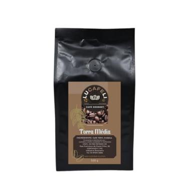 Imagem de CAFÉ GOURMET 100% ARÁBICA - TORRA MÉDIA - MOÍDO (500g, Natural)