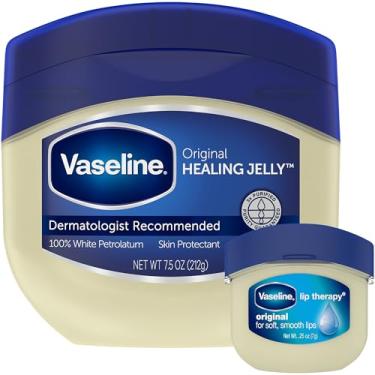 Imagem de Pure Petroleum Jelly Original by Vaseline for Unisex - 3.4 oz Vaseline