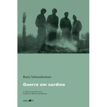 Imagem de Livro - Guerra em surdina