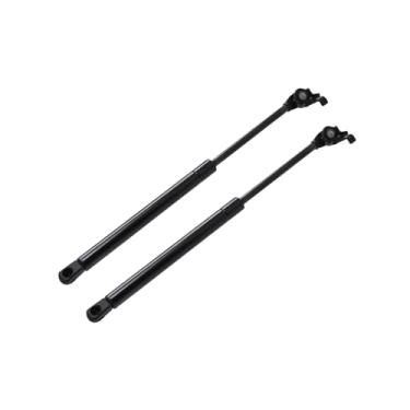 Imagem de PM Auto Par de 2 suportes de elevação do capô dianteiro, amortecedores de substituição para Lexus ES300 1997-2001, Toyota Camry 2000 2001