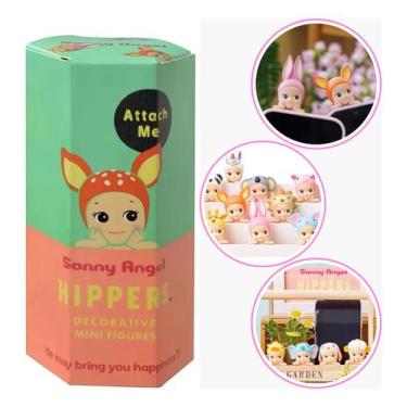 Imagem de Kit 6 Sonny Angel Hippers Surpresas Colecionáveis Boneca - Dreams