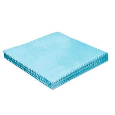 Imagem de Guardanapo de Papel Folha Dupla 32x32cm Color Azul Claro - 20 Un - no-