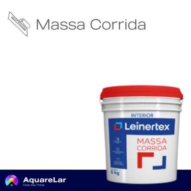 Imagem de Massa Corrida Leinertex, 6Kg