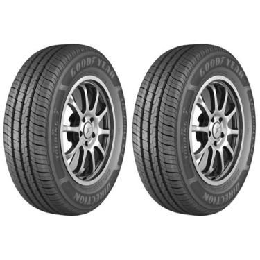 Imagem de Kit 2 Pneus 14 185/60R14 Goodyear 82H Touring  - Direction 2