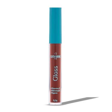 Imagem de Catharine Hill - Gloss Labial Colorido - Alto Poder de Brilho - Cocoa