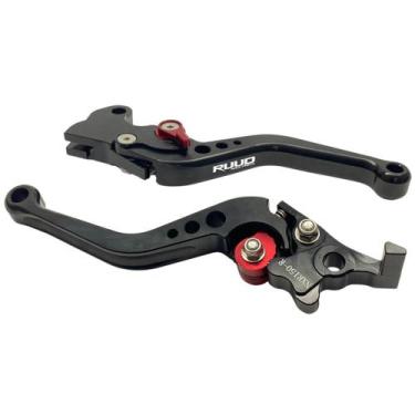 Imagem de Manete Esportivo Ajustável Xre Falcon Tornado Xr Bros - Ruud Race Part