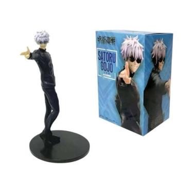 Imagem de Gojo Satoru E Geto Suguru Anime Action Figures PVC Model Toys Para Men
