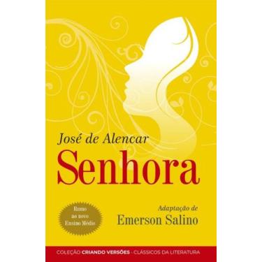Imagem de Senhora de jose de alencar - JEFTE ED, 3