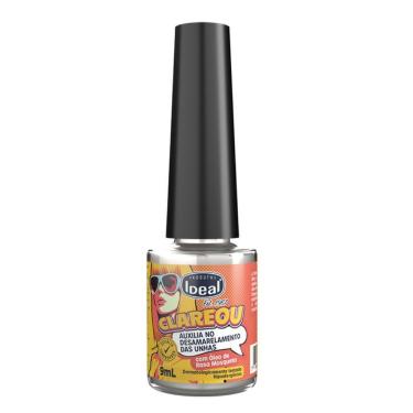 Imagem de Base Desamareladora de Unhas Clareou Ideal 9ml