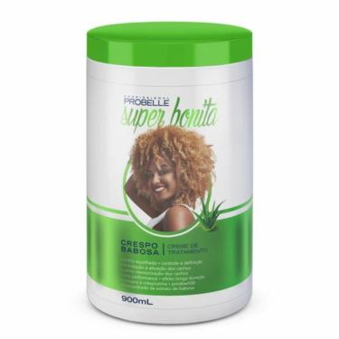 Imagem de Creme de Tratamento Probelle Super Bonita Crespo Babosa 900ml