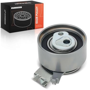 Imagem de A-Premium Conjunto tensor de correia dentada compatível com Volvo XC90 2003-2006, S60 2001-2009, XC70 2003-2007/2009-2010, S80 2004-2006, C70 1998-2004, S80 2004-2006, C70 1998-2004, S80 40 V4 0 2000