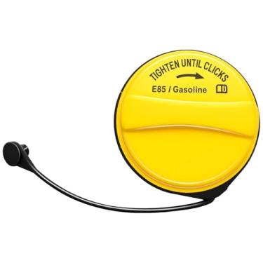 Imagem de Tampa de combustível E85 para Ford Lincoln Mercury 2004-2009 F150, 2009-2020 F250 F350 Super Duty, 2017-2021 F450 F550, 2019-2021 Ranger, 2007-2015 Edge, 6,2 L V8, HC3Z-9030-C, FC1090