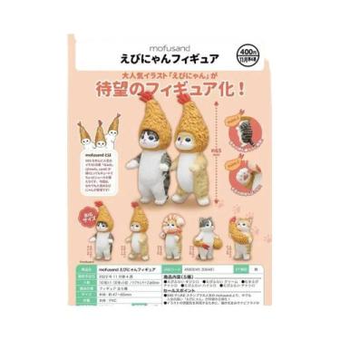 Imagem de Caixa Surpresa De Brinquedos Bonecas Cat Shark My Melody Cinnamoroll P