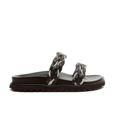 Imagem de Papete Feminina Cecconello New Venetto Preta - 2491005-Feminino