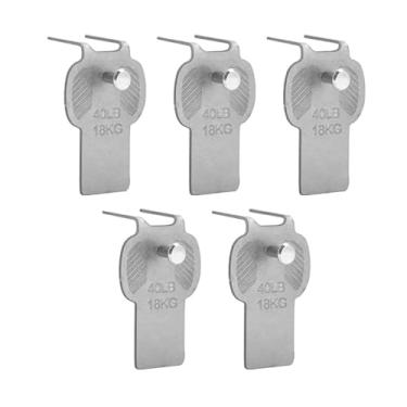 Imagem de Bothyi Cabides para quadros, decoração de escritório e sala, ganchos resistentes e versáteis para pendurar quadros de parede, sem danos para pintura em, 5 Unidades