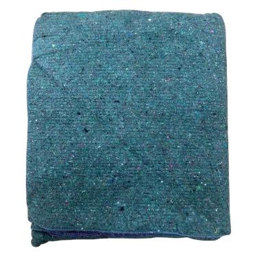 Imagem de Cobertor Casal Base Carpete Maciez Doação Mudanças Transportes